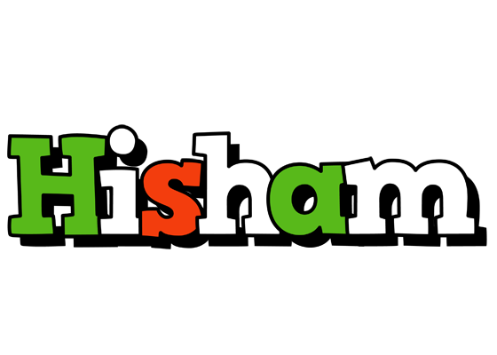 Hisham venezia logo