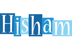 Hisham winter logo