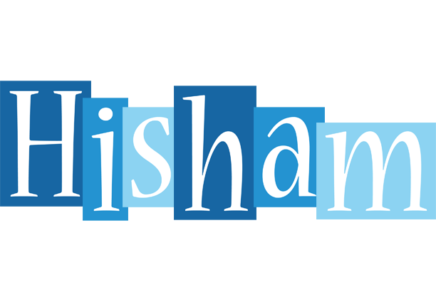 Hisham winter logo