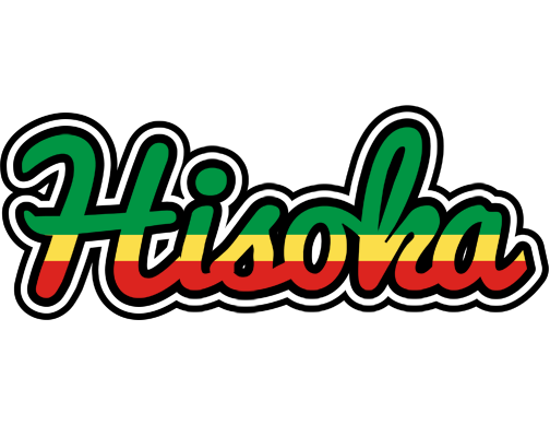 Hisoka african logo