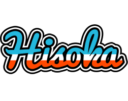 Hisoka america logo