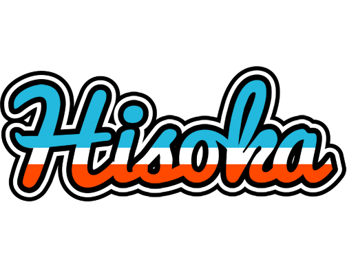 Hisoka america logo