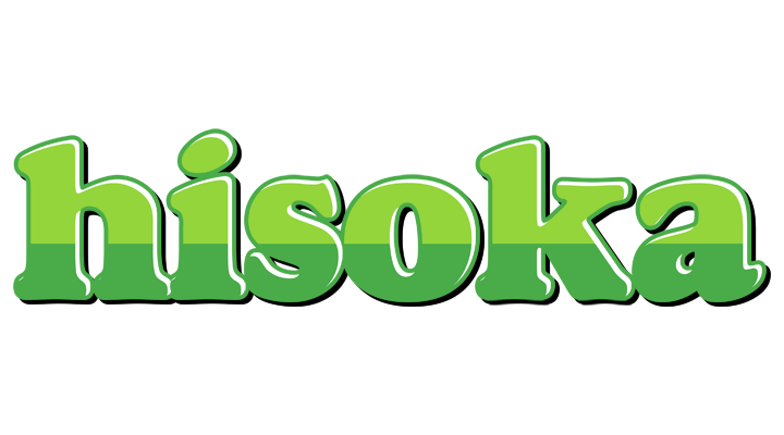 Hisoka apple logo