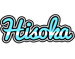 Hisoka argentine logo