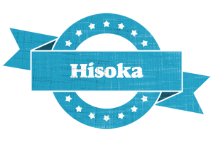 Hisoka balance logo