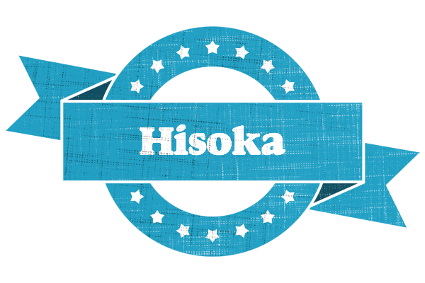 Hisoka balance logo