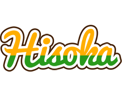 Hisoka banana logo