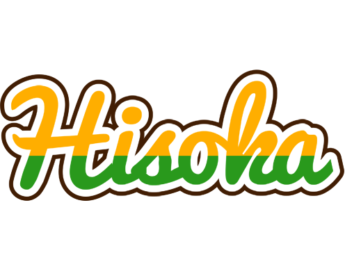 Hisoka banana logo