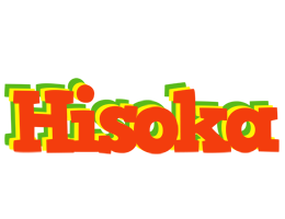 Hisoka bbq logo