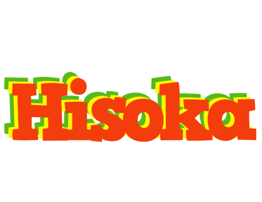 Hisoka bbq logo