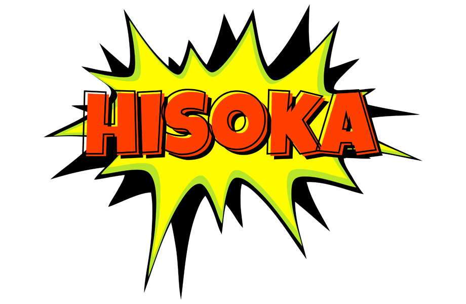 Hisoka bigfoot logo