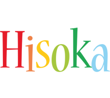 Hisoka birthday logo