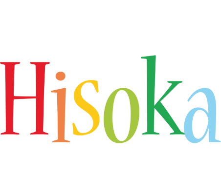 Hisoka birthday logo
