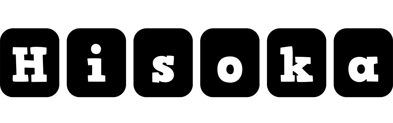 Hisoka box logo
