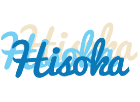 Hisoka breeze logo