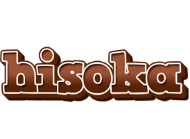 Hisoka brownie logo