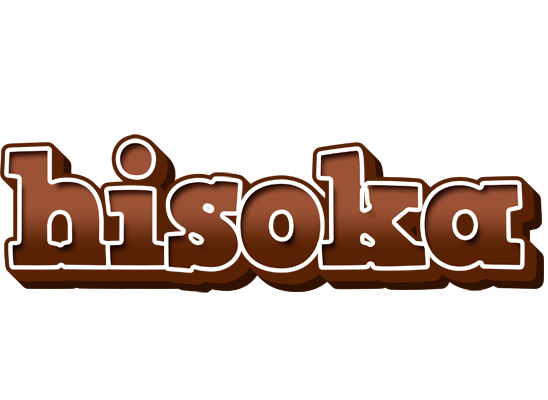 Hisoka brownie logo