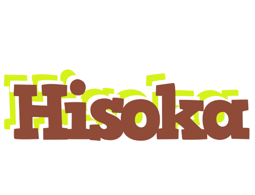 Hisoka caffeebar logo