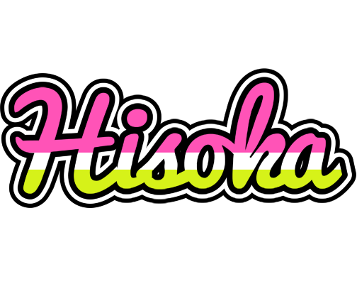 Hisoka candies logo
