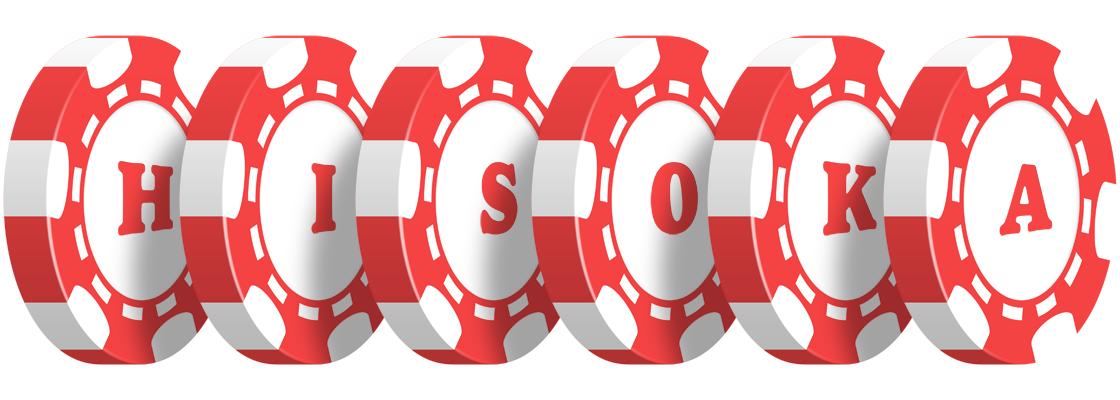 Hisoka chip logo