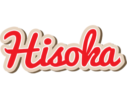 Hisoka chocolate logo