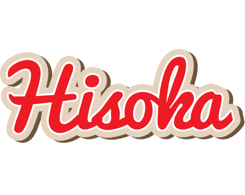 Hisoka chocolate logo