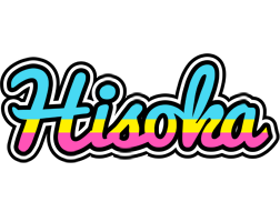 Hisoka circus logo