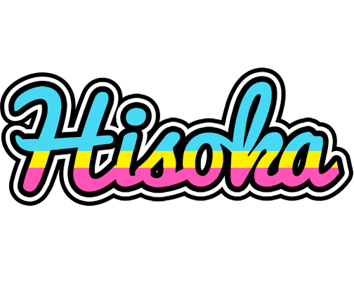 Hisoka circus logo