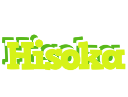 Hisoka citrus logo