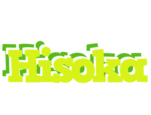 Hisoka citrus logo