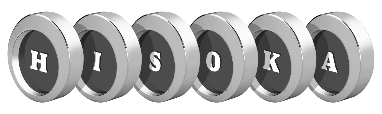 Hisoka coins logo