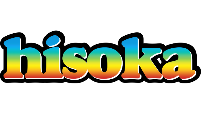 Hisoka color logo