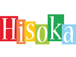 Hisoka colors logo