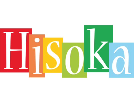 Hisoka colors logo