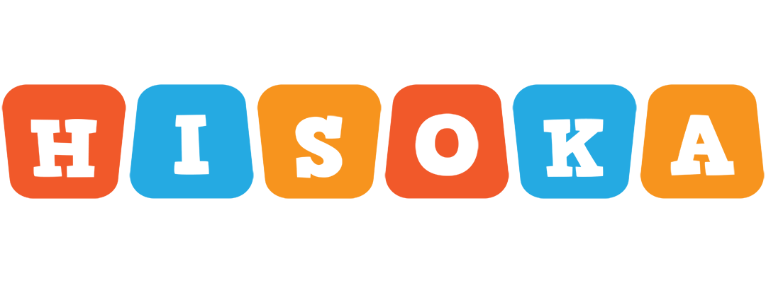 Hisoka comics logo