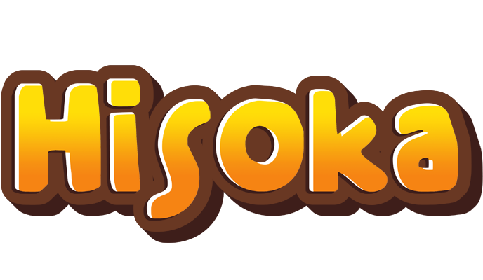 Hisoka cookies logo