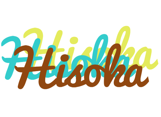 Hisoka cupcake logo