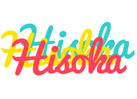 Hisoka disco logo