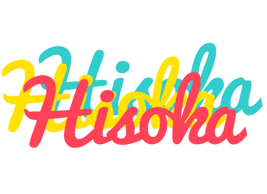 Hisoka disco logo