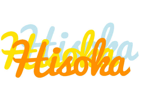 Hisoka energy logo