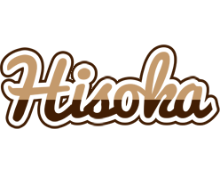 Hisoka exclusive logo