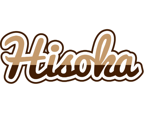 Hisoka exclusive logo