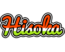 Hisoka exotic logo