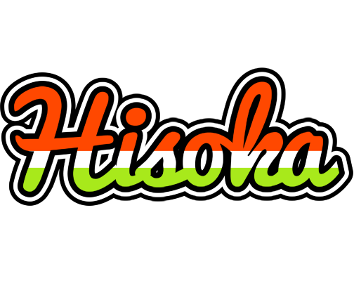 Hisoka exotic logo