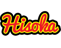 Hisoka fireman logo