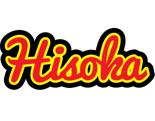 Hisoka fireman logo