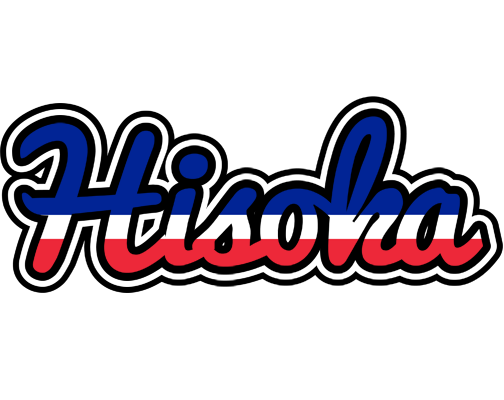Hisoka france logo