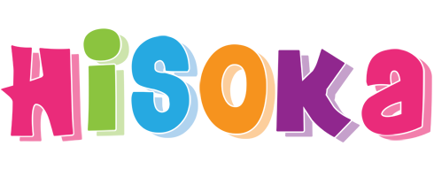 Hisoka friday logo