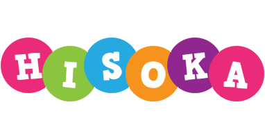 Hisoka friends logo