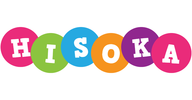 Hisoka friends logo